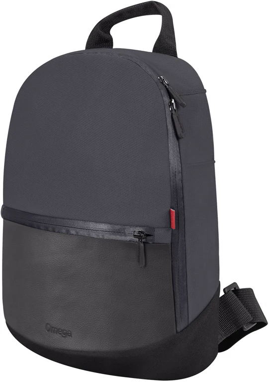Коляска 2 в 1 Carrello Omega CRL-6540 Meteor Grey